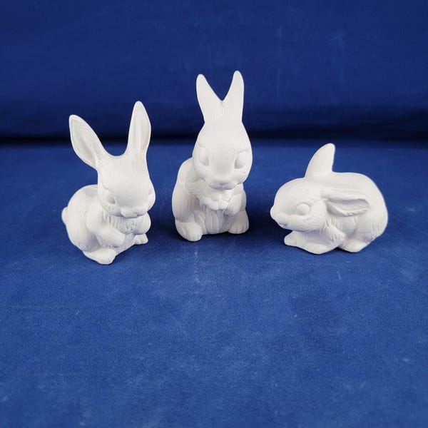 Ceramic Rabbit - Etsy