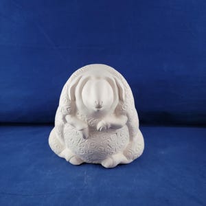 Ceramic Sheep, Ceramic Lamb, ready to paint lamb, u paint sheep, sheep figurine, lamb figurine, cute fat sheep, lamb decoration, bisque