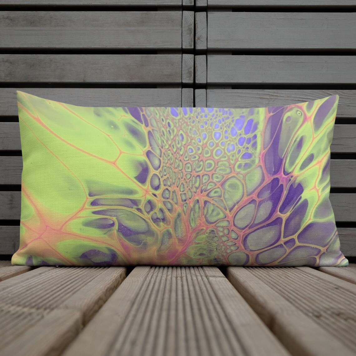 Premium Pillow paradise Breeze Etsy