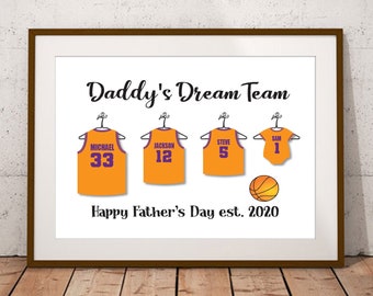 Free Free Daddy's Dream Team Svg 924 SVG PNG EPS DXF File