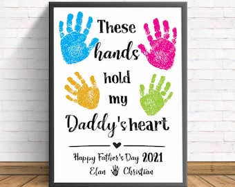 Handabdruck Geschenk Kinder, Kinder Geschenk Kinder, Kinder Illustration, Kinder Illustration, Geschenk zum Muttertag, Muttertag Geschenk, Muttertag Geschenk