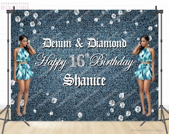 Jean Theme Party Pinterest Denim Party Ideas Wonmelody Denim And