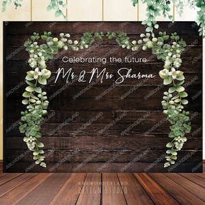 custom wood greenery wedding backdrop, rustic wedding back drop, rustic wedding decor, custom wedding backdrop, personalized wedding