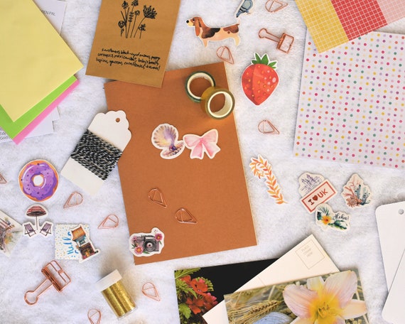 Pen pal 2024 letter ideas