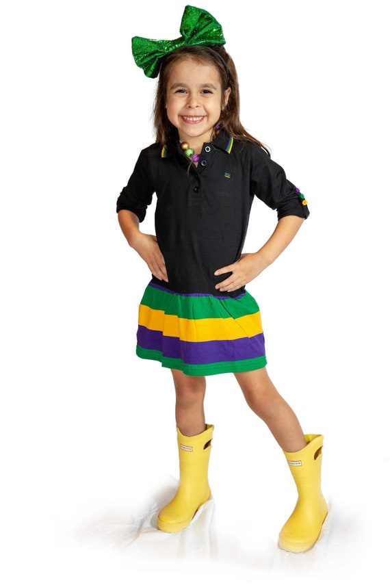 little girl mardi gras dresses
