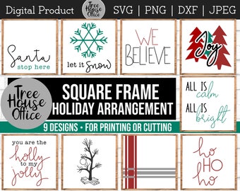Download Christmas Song Svg Etsy