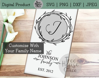 Download Family Est Svg Etsy