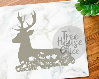 Download Baby Deer Svg Etsy