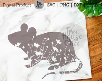 Download Mouse House Svg Etsy