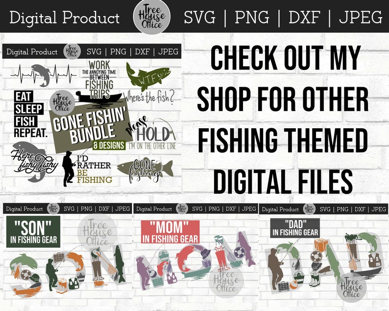 Free Free 222 Gone Fishing Poem Svg SVG PNG EPS DXF File