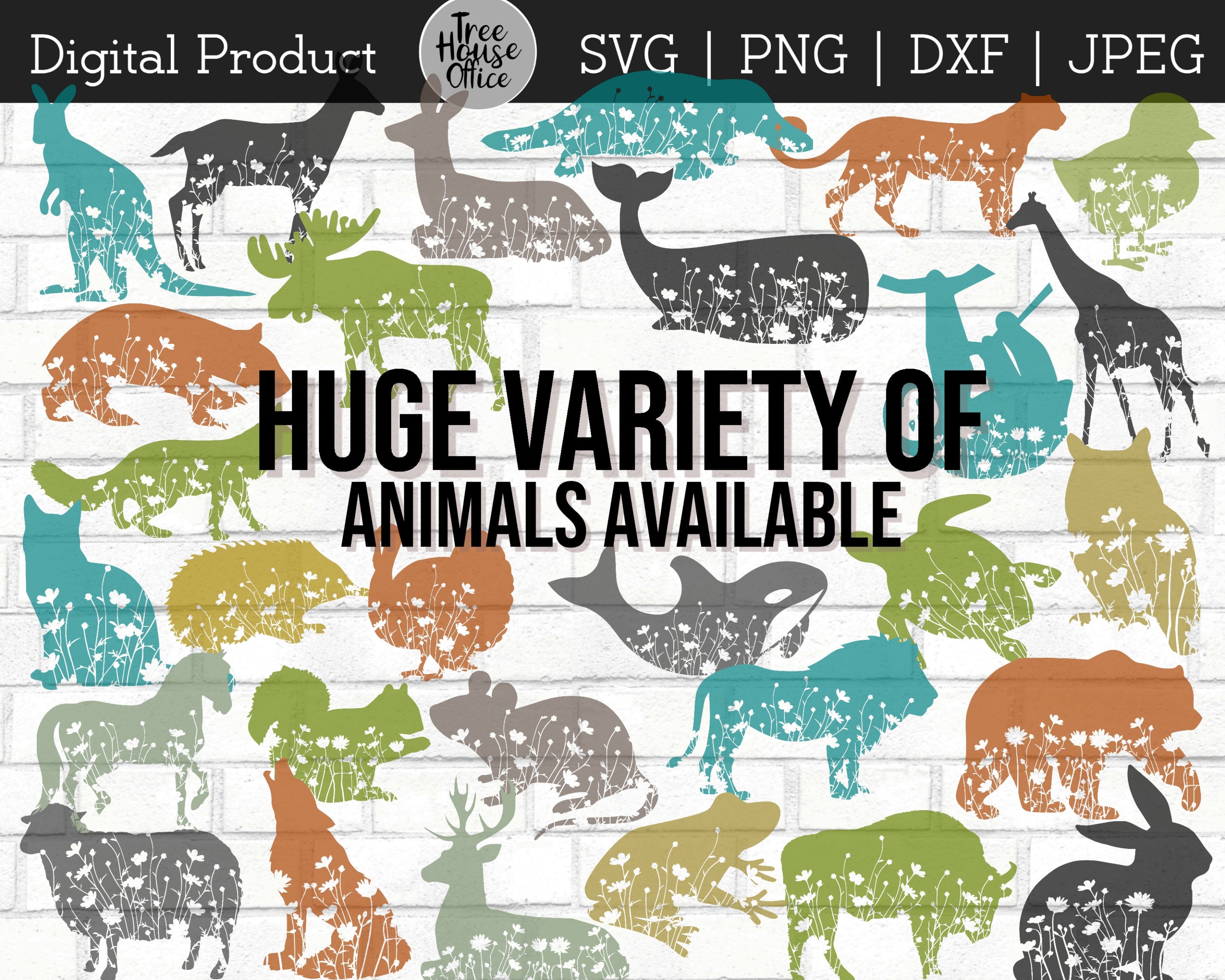 Download Border Collie SVG DXF PNG jpeg Floral Border Collie ...