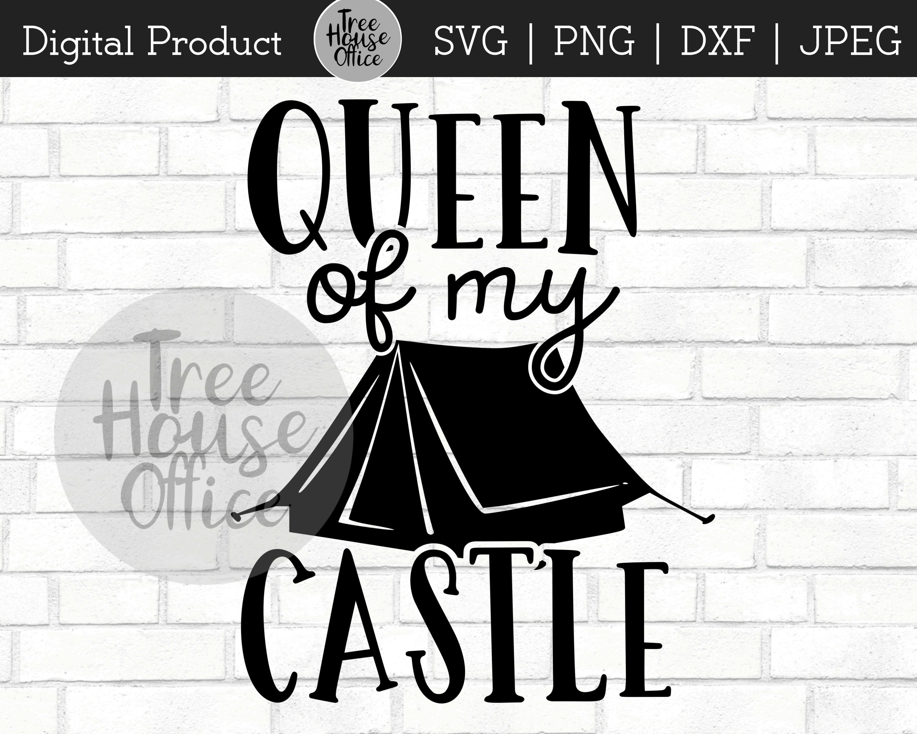 Free Free 107 Camping Queen Svg SVG PNG EPS DXF File