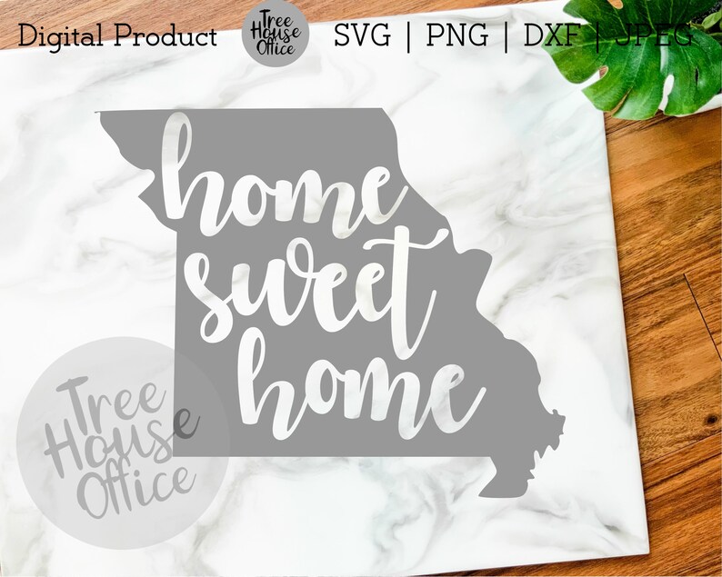 Download Art Collectibles Clip Art Missouri Sticker Missouri Svg Missouri State Decor Home Sweet Home Missouri Svgpngjpegdxf Printable Instant Download Png Cricut