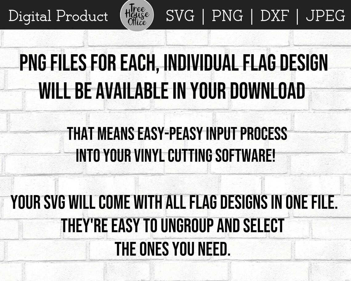 Download Layered Flag Shapes Banner SVG DXF PNG jpeg Bunting | Etsy
