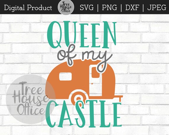 Free Free 107 Camping Queen Svg SVG PNG EPS DXF File