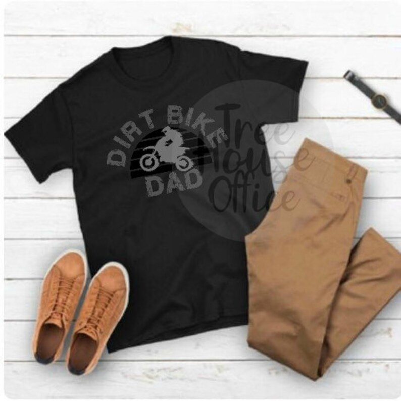 Download Dirt Bike Dad Father's Day SVG DXF PNG jpeg Dirtbike Dad ...