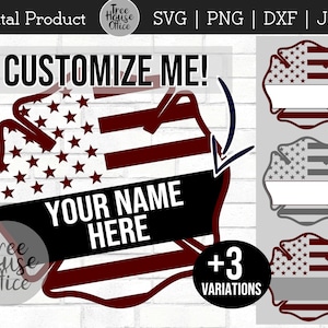Croce di Malta personalizzata SVG, Simbolo del pompiere Emblema del nome personalizzato, File di taglio del badge del pompiere, Aggiungi nome Croce di Malta SVG, Vigili del fuoco
