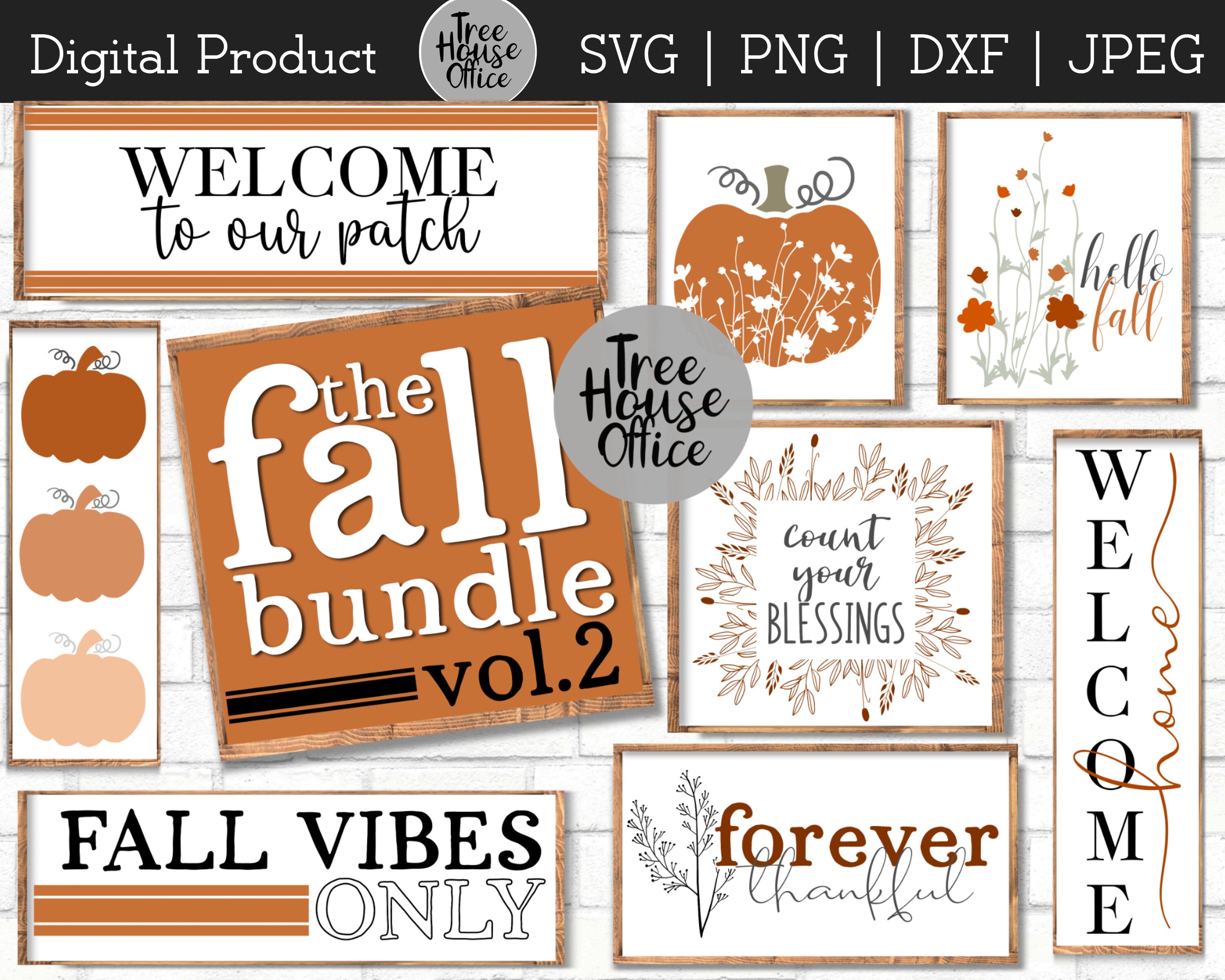 Paquete SVG de cita de otoño para la fabricación de letreros, refranes de  otoño de la granja para Cricut, frases de octubre para letreros, archivo  cortado para letreros Decoración del hogar png -, image size:3000x2400