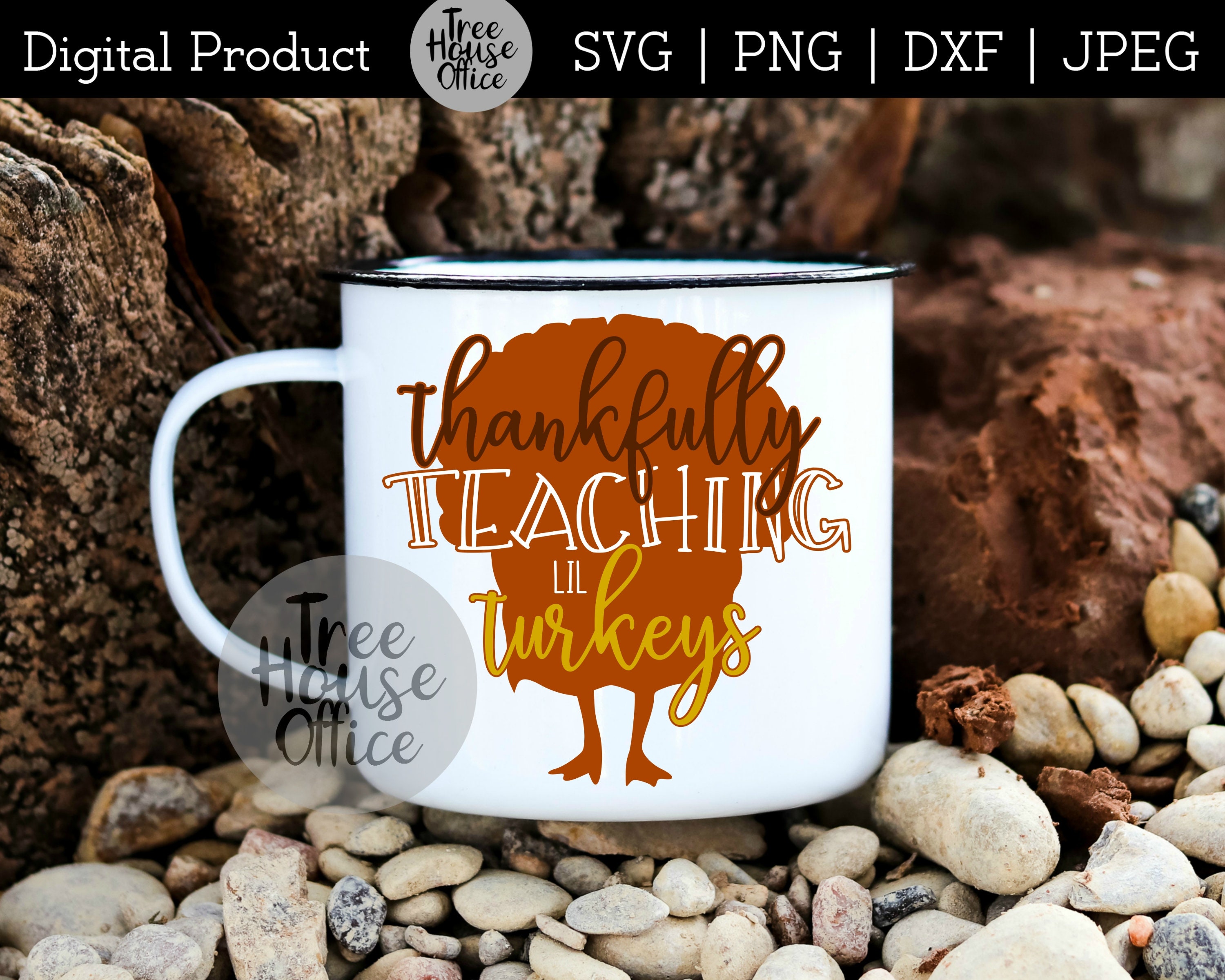 Download Teacher Thanksgiving Svg Thankful To Teach Turkeys I Teach | Etsy