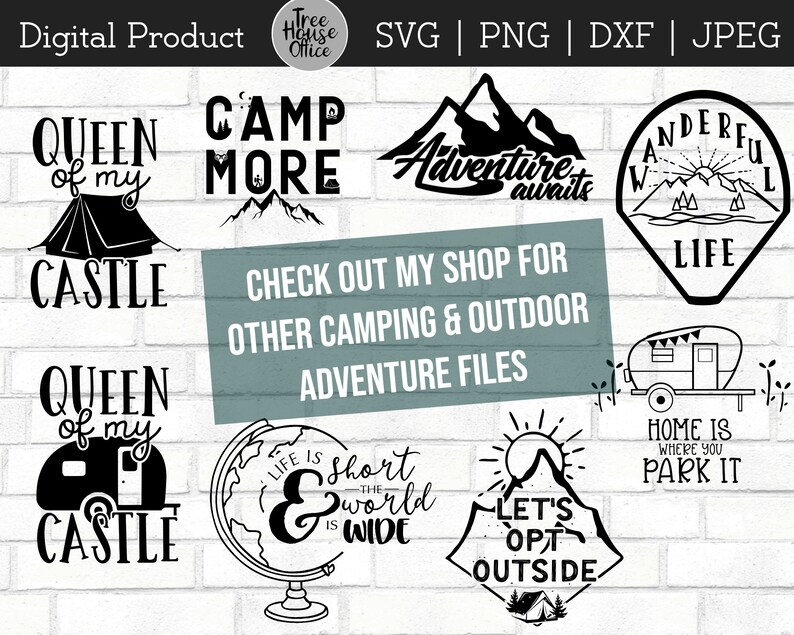 Free Free Glamping Queen Svg 721 SVG PNG EPS DXF File