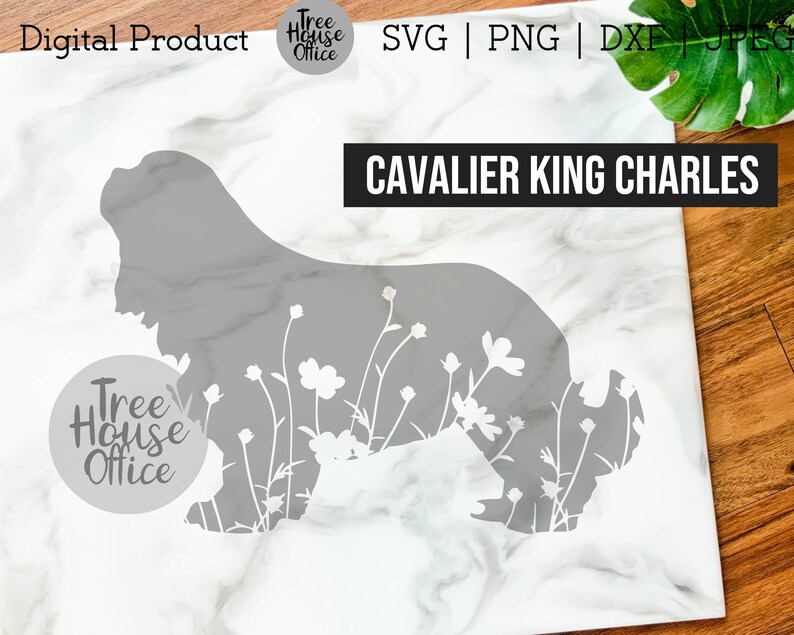 Free Free King Charles Spaniel Svg 371 SVG PNG EPS DXF File