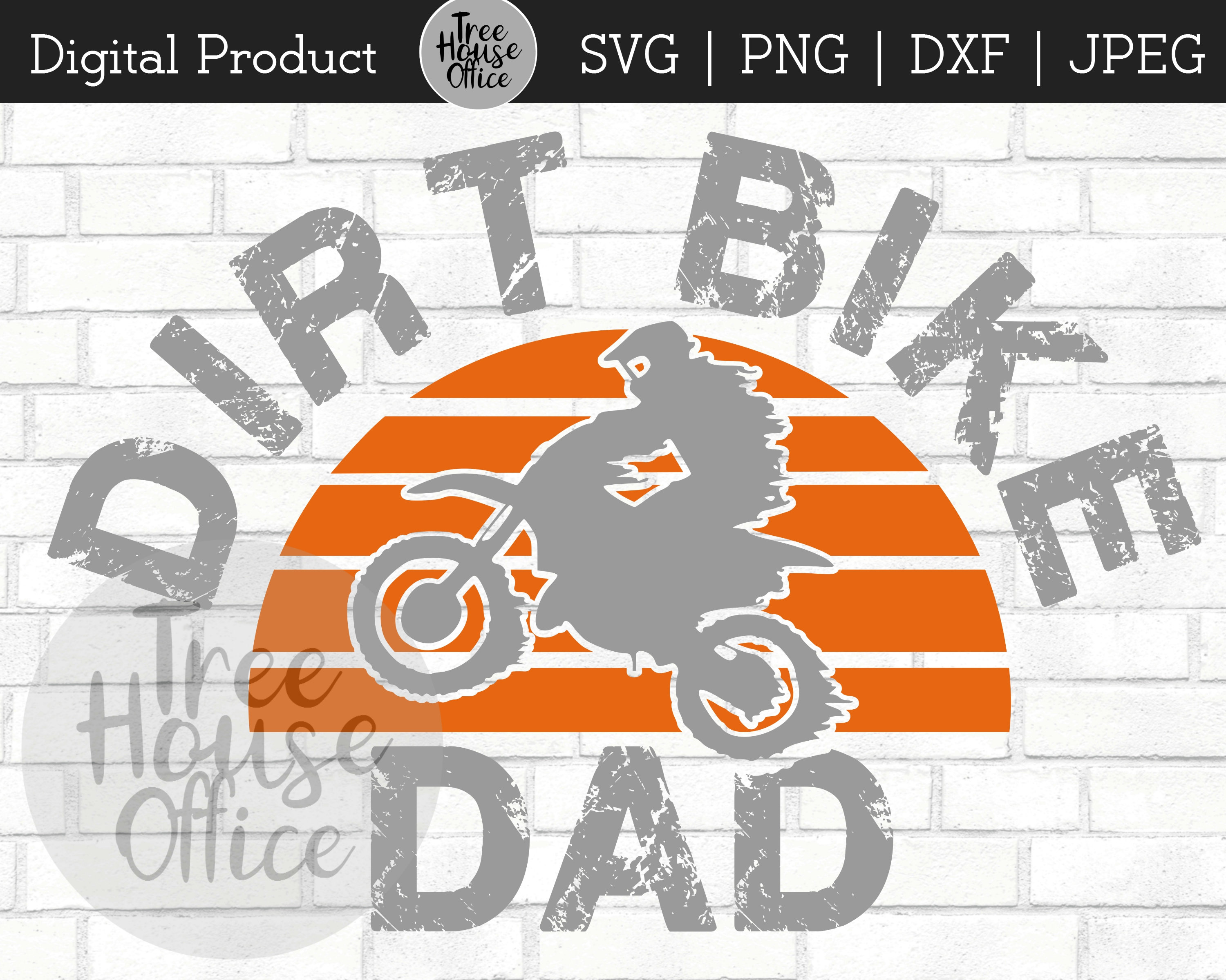 Download Dirt Bike Dad Father S Day Svg Dxf Png Jpeg Dirtbike Dad Etsy