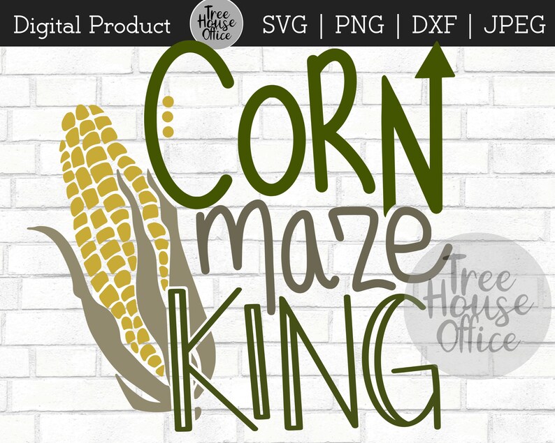 Download Kid S Fall Festival Svg Corn Maze King Svg Dxf Png Jpeg Boy S Guy S Corn Maze Shirt Clip Art Fall Pumpkin Svg Harvest Festival Clip Art Art Collectibles Mukena Id