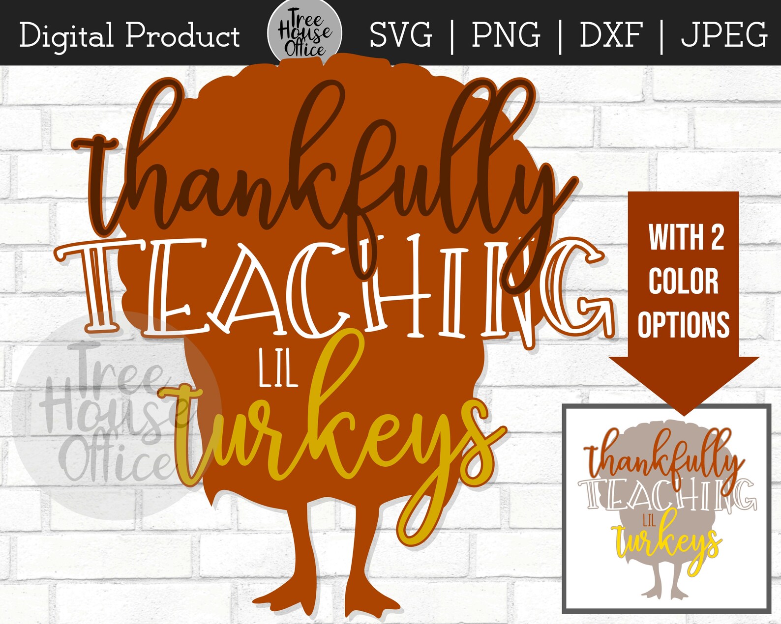 Download Teacher Thanksgiving Svg Thankful To Teach Turkeys I Teach | Etsy