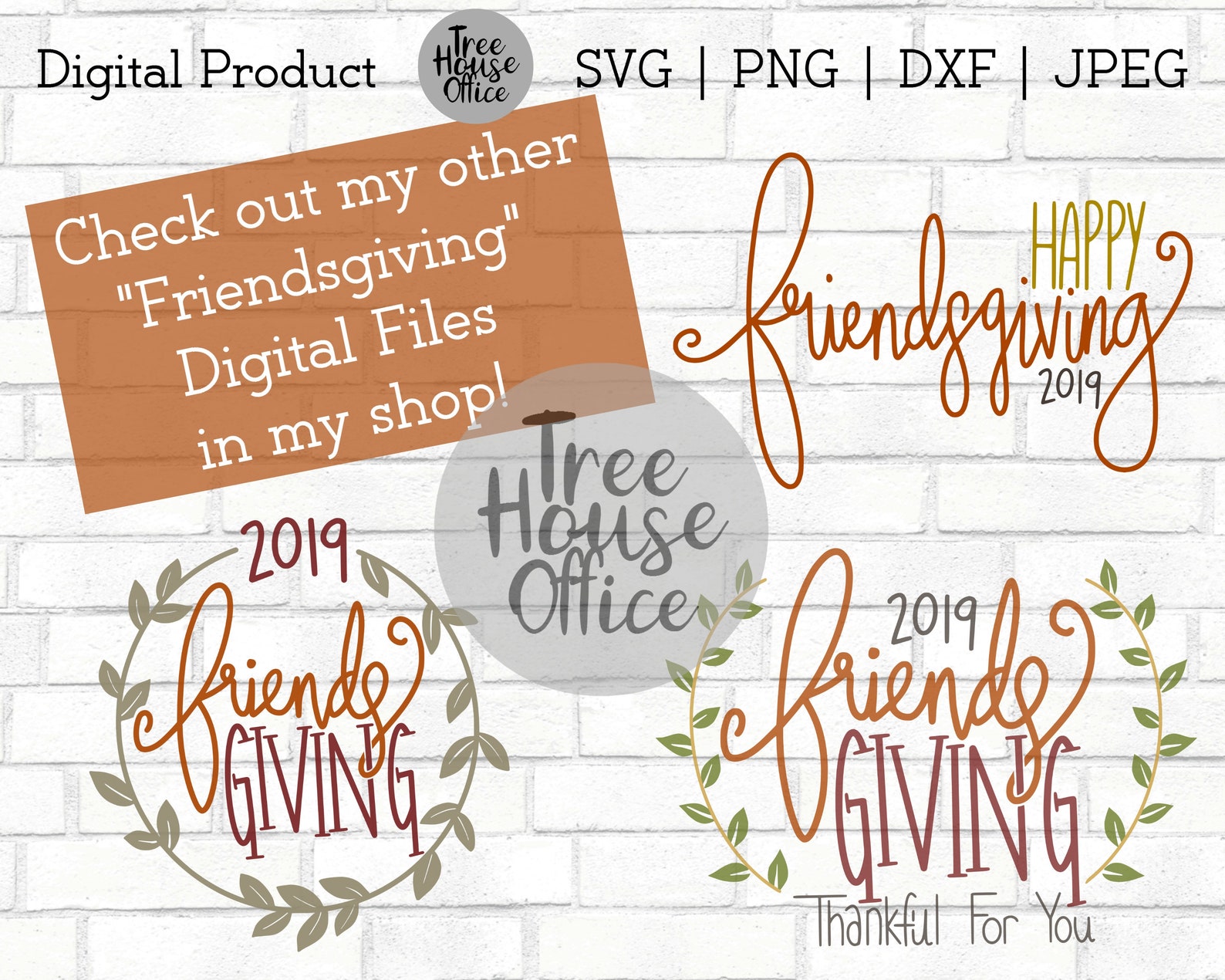 Free Free 304 Friendsgiving Svg SVG PNG EPS DXF File