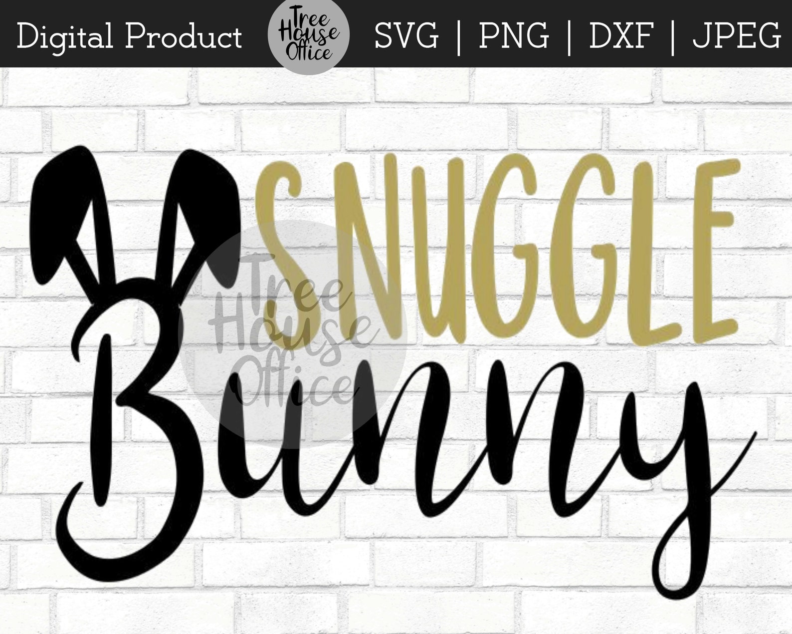 Snuggle Bunny Svg/dxf/png/jpeg Baby's First Easter | Etsy