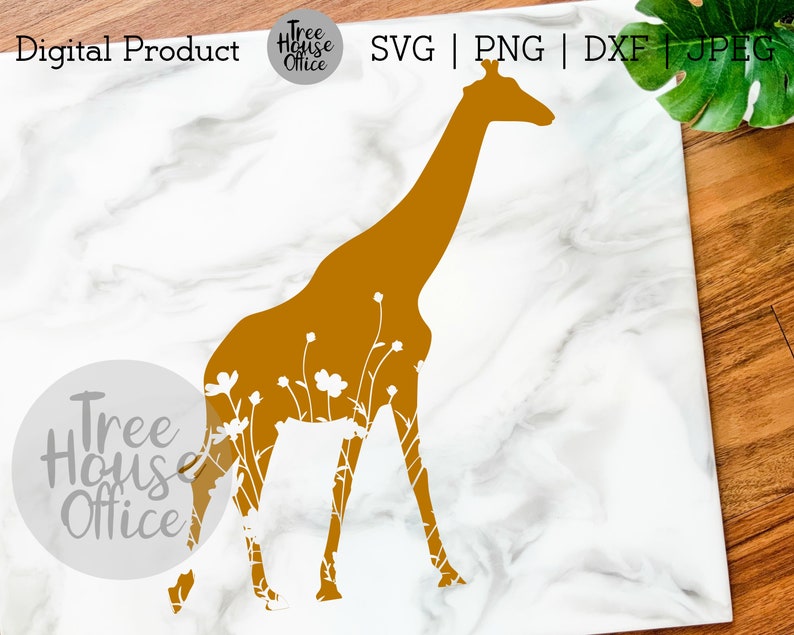 Download Giraffe Mandala Mandela Floral Giraffe Svg Dxf Png Jpeg Wildlflower Giraffe Zentangle Animal Clip Art Silhouette Giraffe With Flowers Craft Supplies Tools Embellishments Biso No