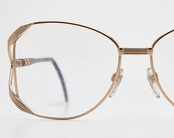 Vintage Sunglasses OAKLEY MUMBO M Frame Clear With Blue