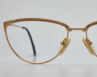 Vintage Sunglasses OAKLEY MUMBO M Frame Clear With Blue