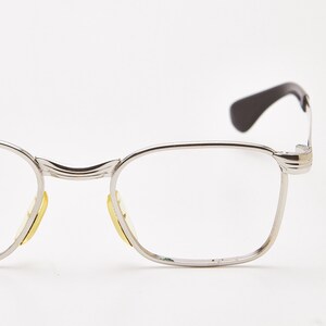 MARWITZ CONAD'OR Optima Vintage 1970s Glasses Man's Squared Stile High-Fashion Eyewear Stylish Designer Luxury 70s To Lover and Fashionistas
