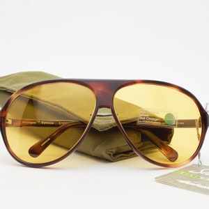 ヴィンテージサングラス PERSOL RATTI ANTARES 18K ゴールドメッキ 