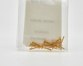 BIG Re-Pair Pack For Vintage Sunglasses CARTIER C-DECOR ,Cartier Santos ,Cartier Tank ,Cartier Panthere and Another Model in Gold Platino