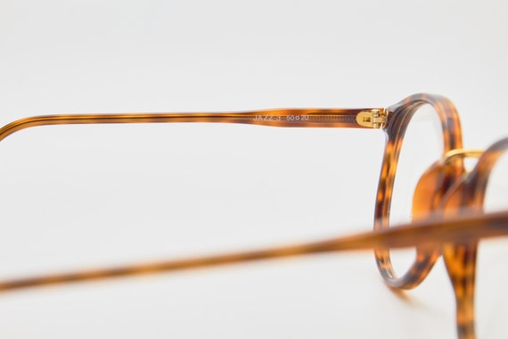 Back to 80's Italy Vintage Round Eyewear ARMONY C… - image 9