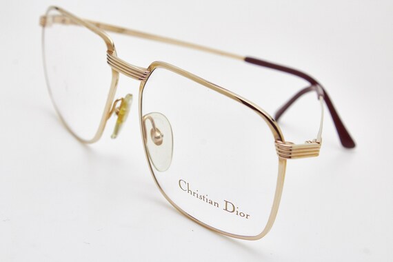 メガネ Dior Glasses DIORESSENCE17 HT8 Leopard Round Frame Amazon.com: Dior Women's Dioressence17 49Mm Optical Frames