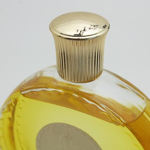 Vintage Rare 195 L'air Du Temps By NINA RICCI PARIS 6.7 oz Eau De Toilette Bottle Made By Lalique Luxury To Lover and Fashionistas / France image 5