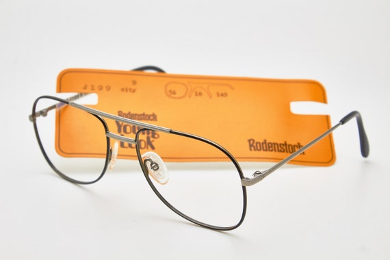 RODENSTOCK Glasses BORIS J199 54-18 Frame,vintage Eye