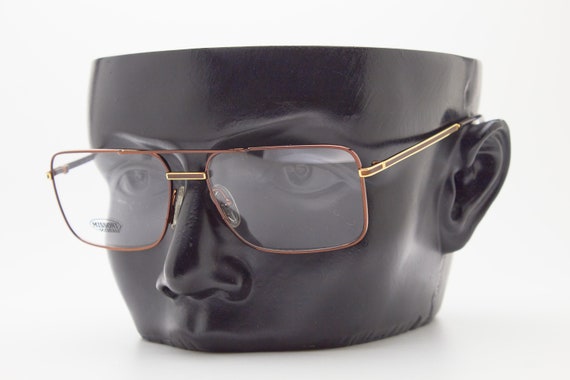 MISSONI vintage glasses M414 frame,vintage eye gl… - image 10