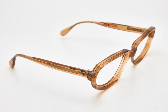 Vintage Man Eyewear OPTO EVA Woman Glasses Aviato… - image 5