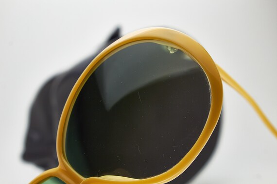 VIENNALINE 1127 Vintage eye glasses 1970s oversiz… - image 10