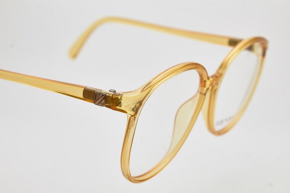 VIENNALINE 1547 Vintage eye glasses 1980s gold me… - image 9