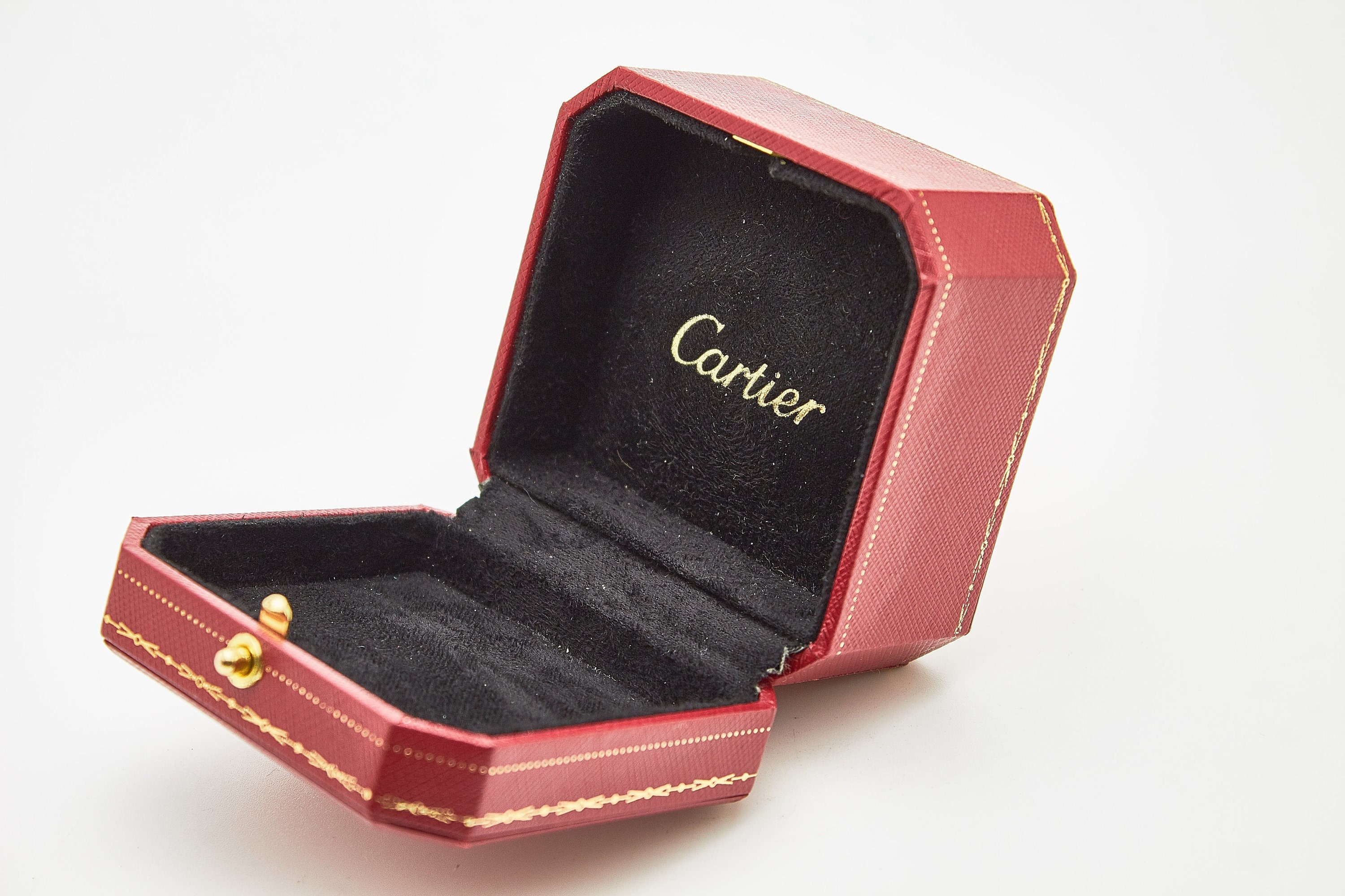 Cartier scatola clearance