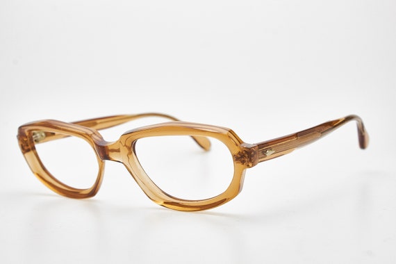 Vintage Man Eyewear OPTO EVA Woman Glasses Aviato… - image 2
