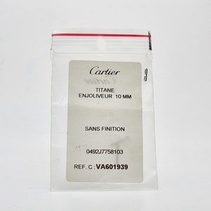CARTIER C-DECOR Cartier Santos Cartier Tank Cartier Panthere and Another Model in Gold / Platino BIG Re-Pair Pack For Vintage Sunglasses image 5