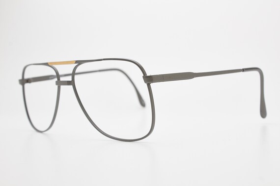 Vintage eye glasses 80s/PIERRE DANIEL 811 23/Avia… - image 3