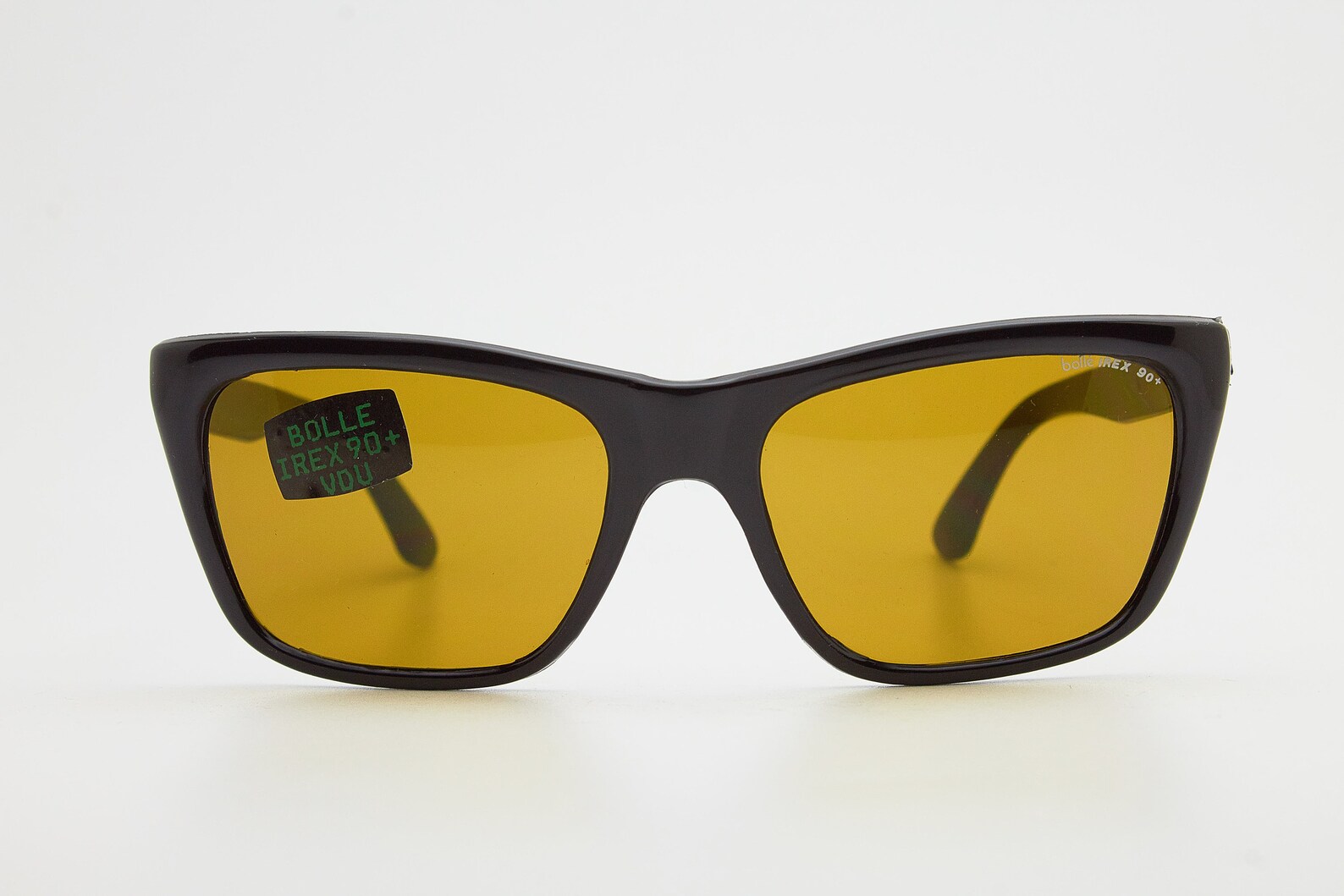 Vintage Sunglasses BOLLE 527 Irex 90 Protection VDU Lenses Etsy