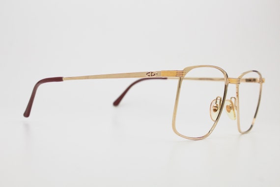vintage CHRISTIAN DIOR eyeglasses 2728 vintage ey… - image 5